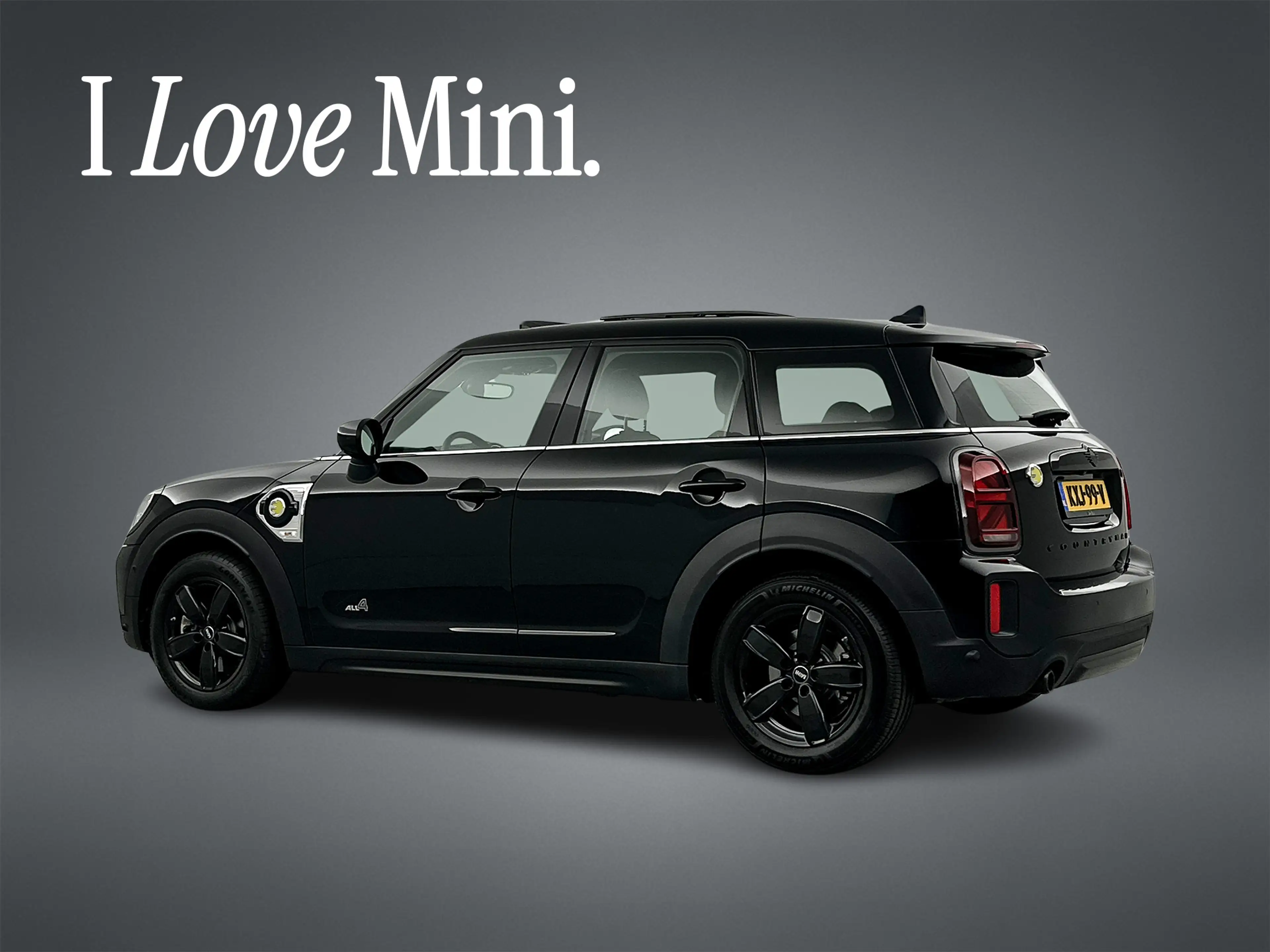 MINI Cooper SE Countryman 1.5 ALL4 Black ED/head up/Panopdak/Stoelv/Carplay — photo 11