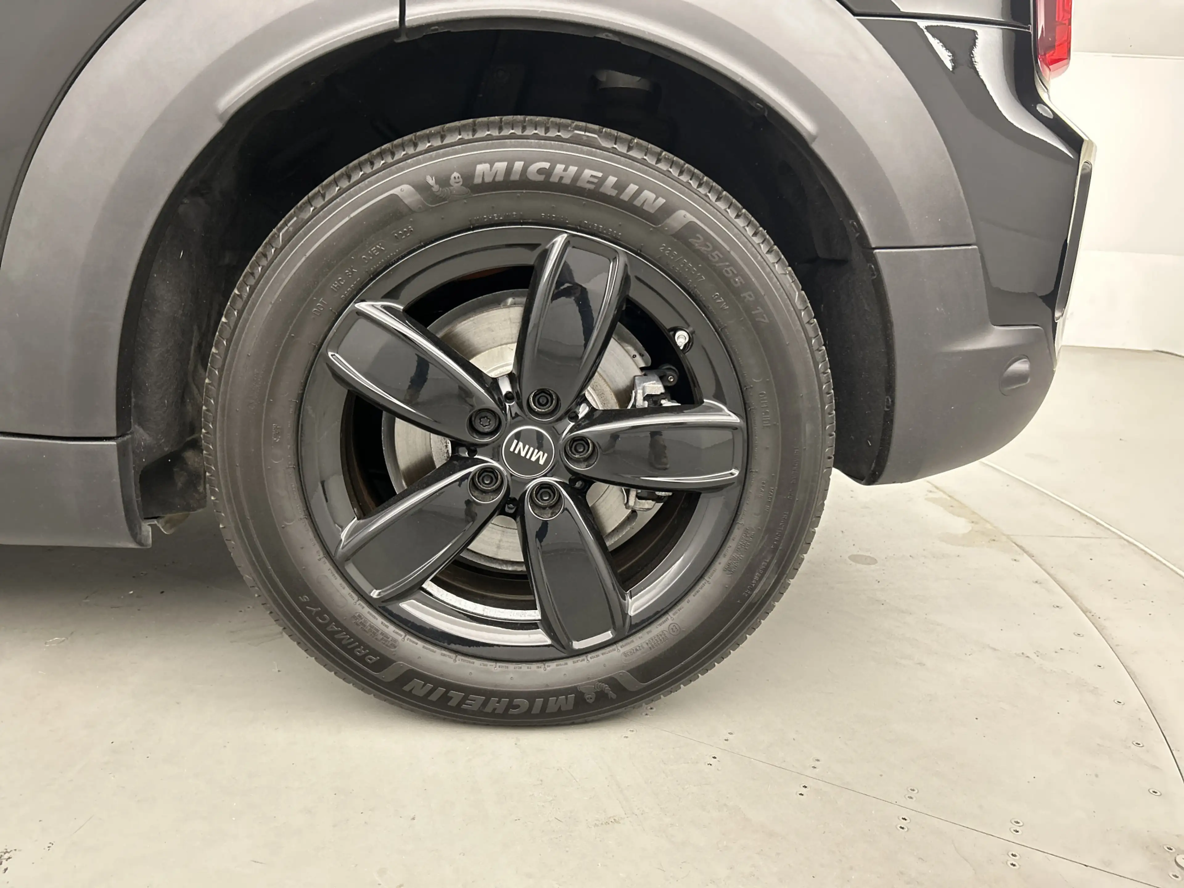 MINI Cooper SE Countryman 1.5 ALL4 Black ED/head up/Panopdak/Stoelv/Carplay — photo 34