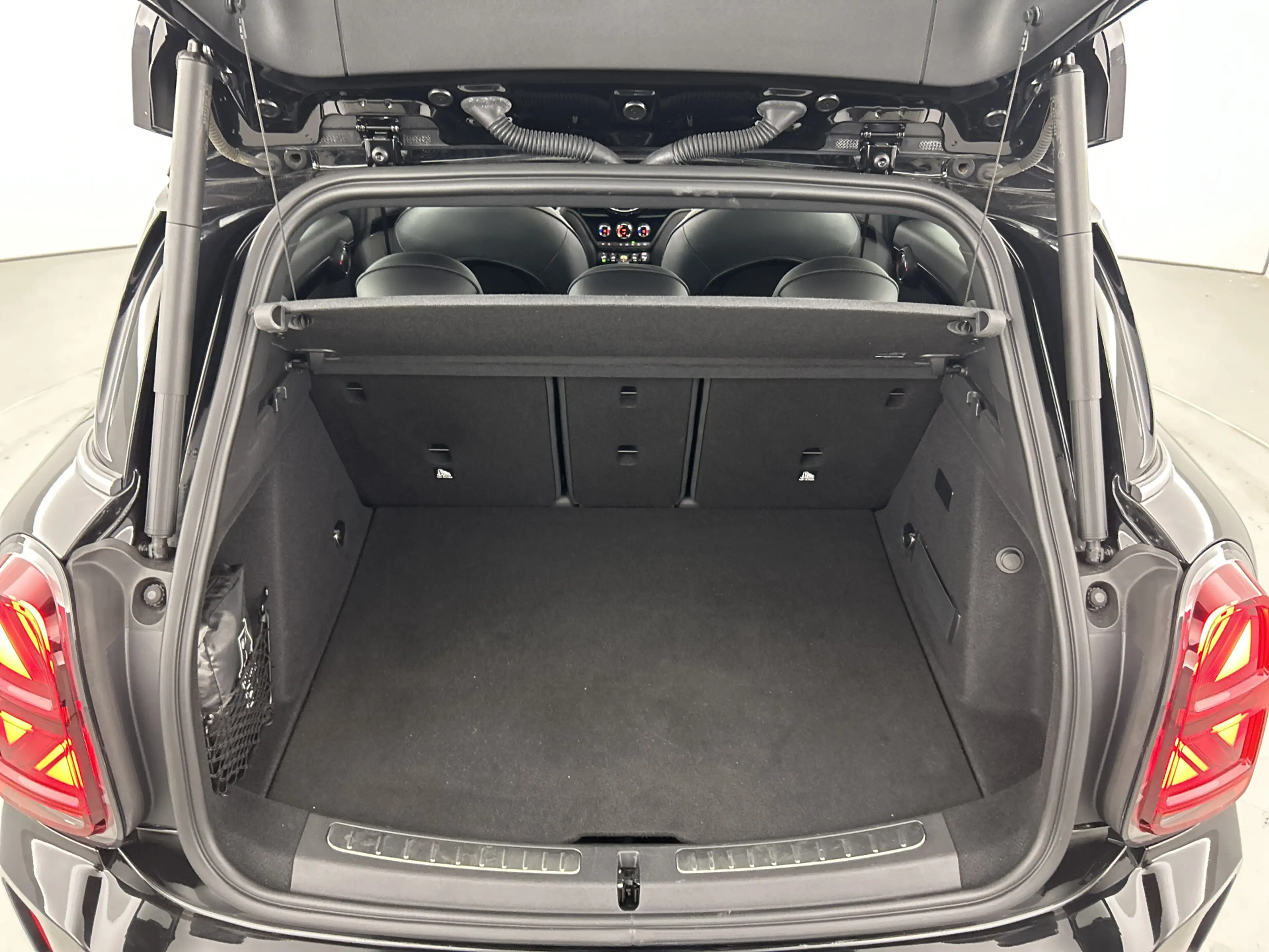 MINI Cooper SE Countryman 1.5 ALL4 Black ED/head up/Panopdak/Stoelv/Carplay — photo 33