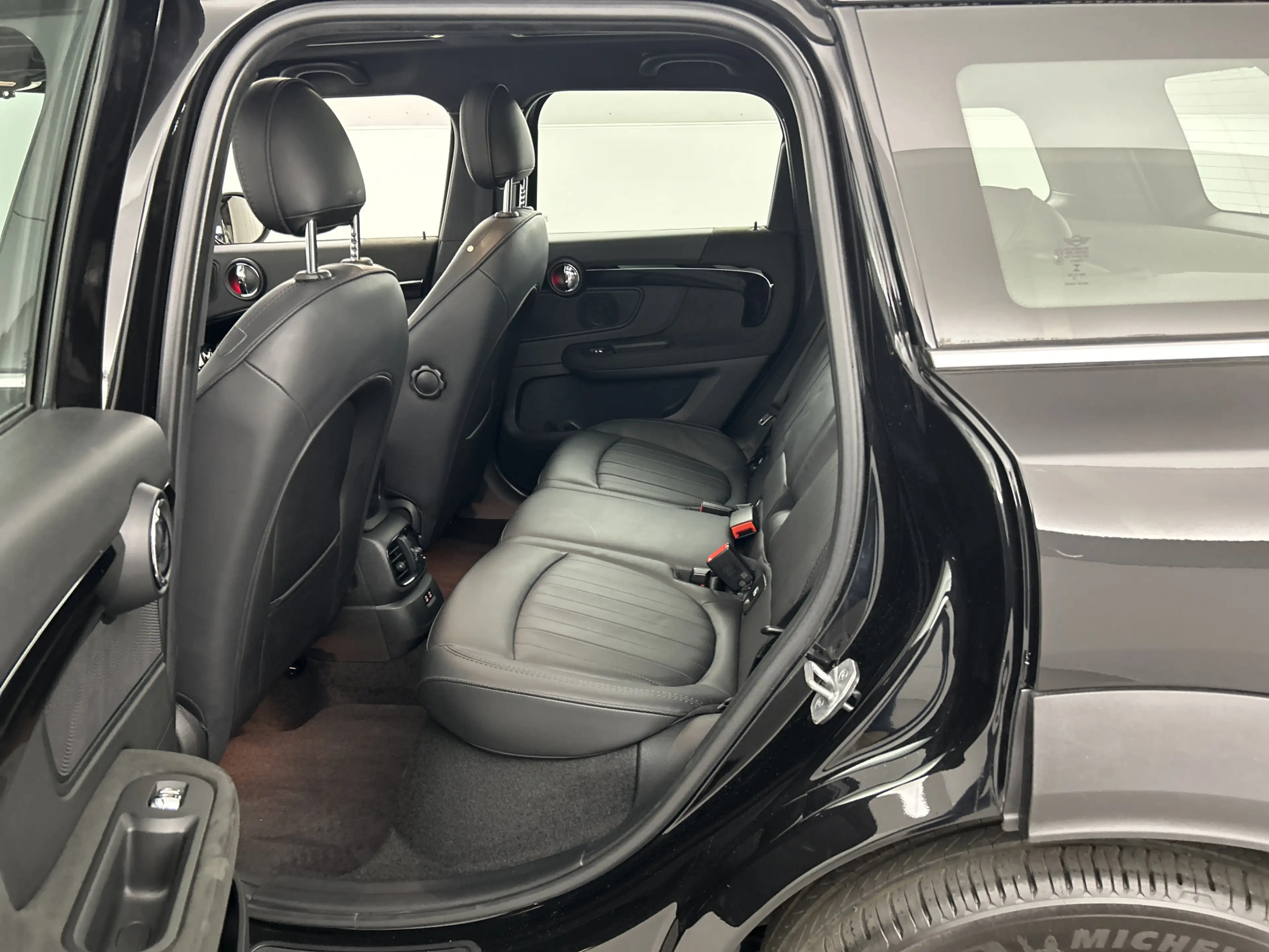 MINI Cooper SE Countryman 1.5 ALL4 Black ED/head up/Panopdak/Stoelv/Carplay — photo 31