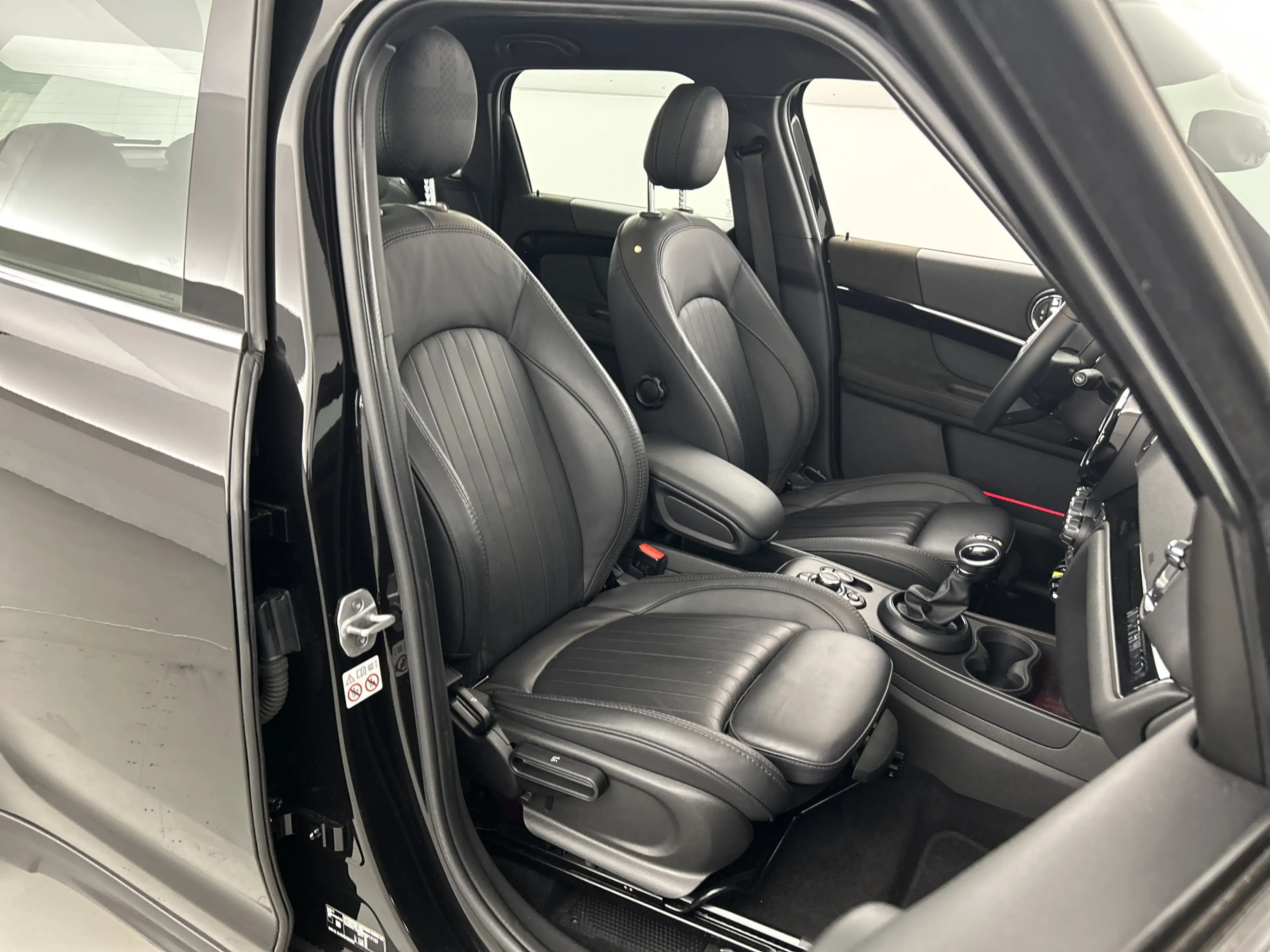 MINI Cooper SE Countryman 1.5 ALL4 Black ED/head up/Panopdak/Stoelv/Carplay — photo 28