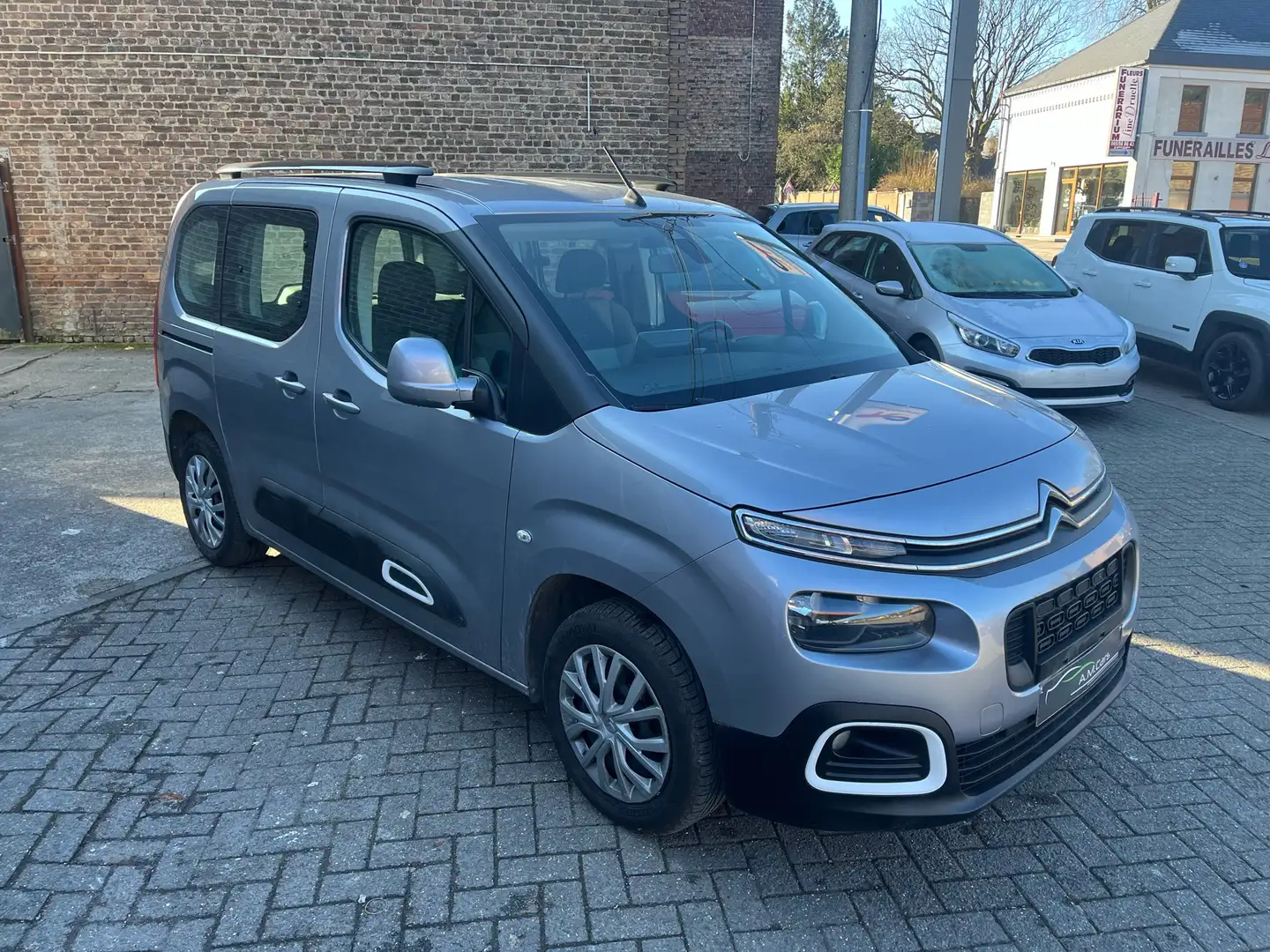 Citroen Berlingo 1.2 PureTech M Start S&S - 2