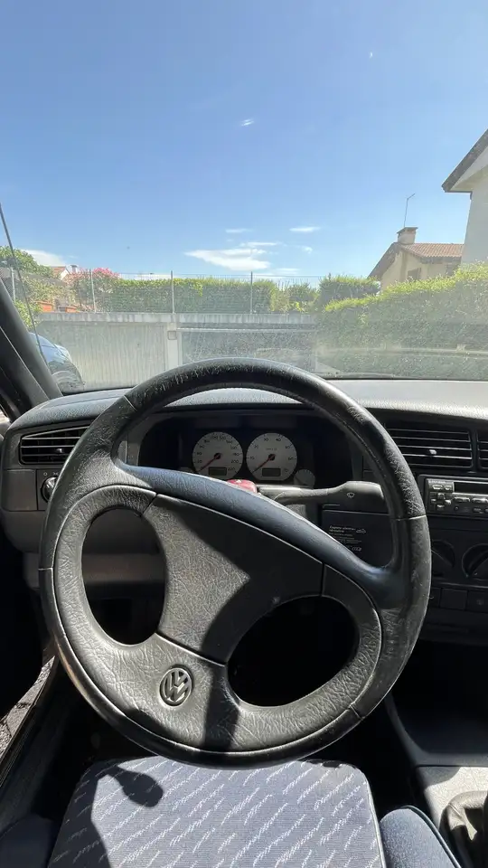 Volkswagen Golf Cabriolet Cabrio 1.6, foto 12