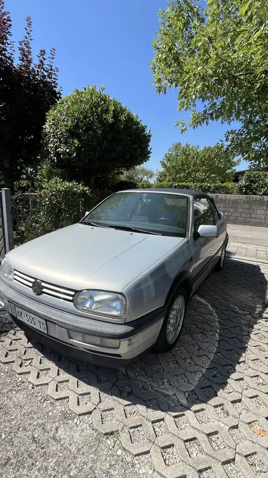 Volkswagen Golf Cabriolet Cabrio 1.6, foto 3