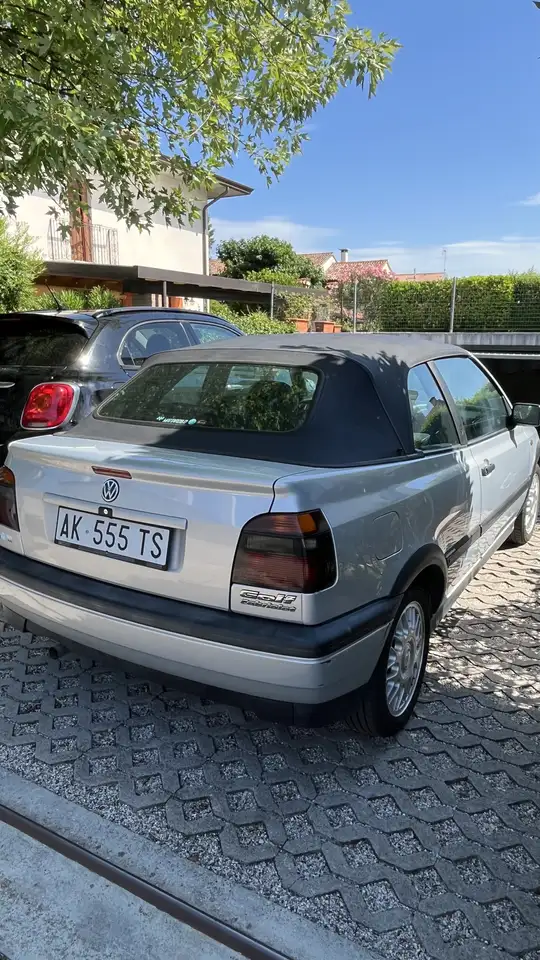 Volkswagen Golf Cabriolet Cabrio 1.6, foto 5