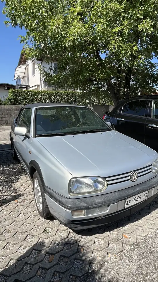 Volkswagen Golf Cabriolet Cabrio 1.6, foto 1