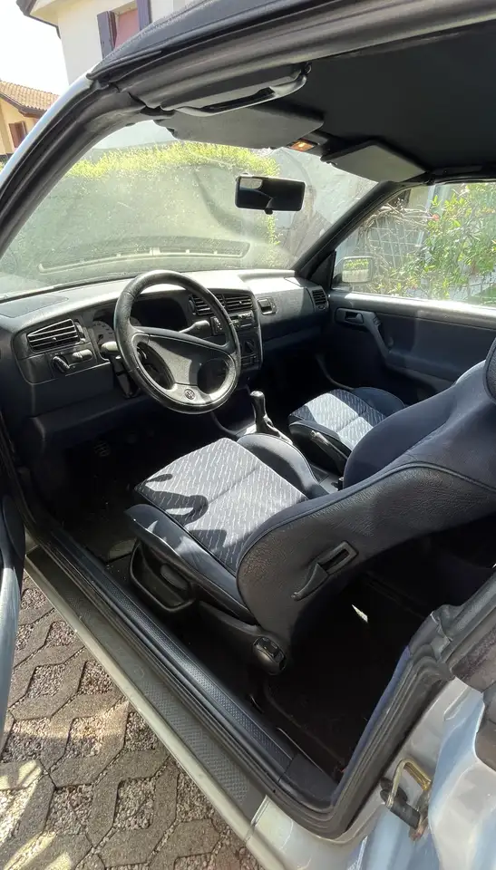 Volkswagen Golf Cabriolet Cabrio 1.6, foto 8