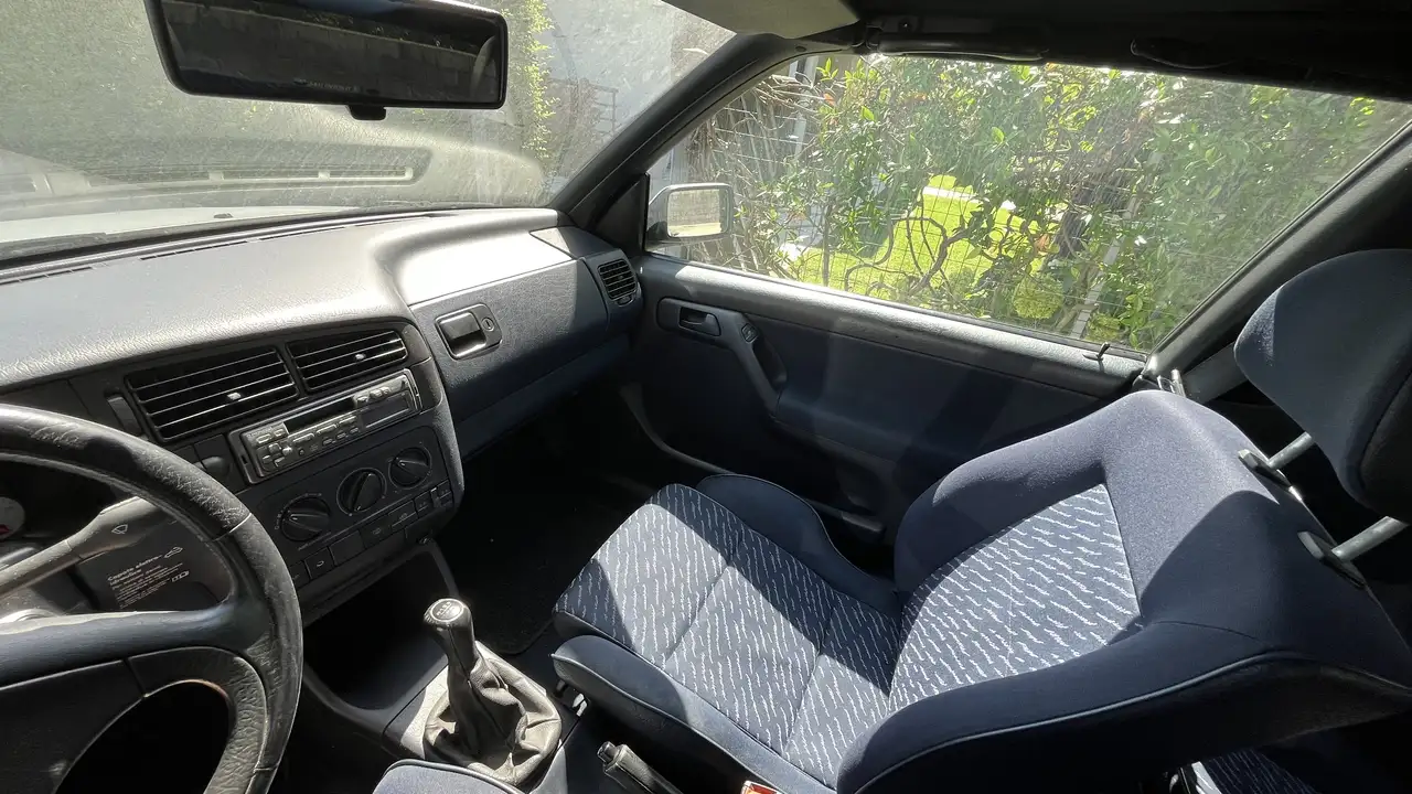 Volkswagen Golf Cabriolet Cabrio 1.6, foto 9