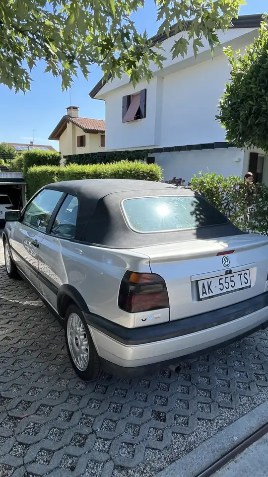 Volkswagen Golf Cabriolet Cabrio 1.6, foto 6