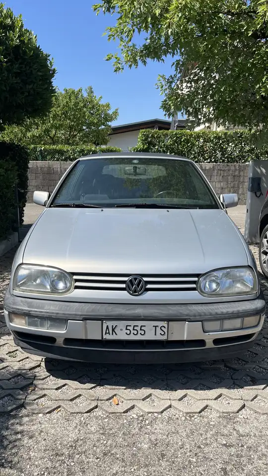 Volkswagen Golf Cabriolet Cabrio 1.6, foto 2