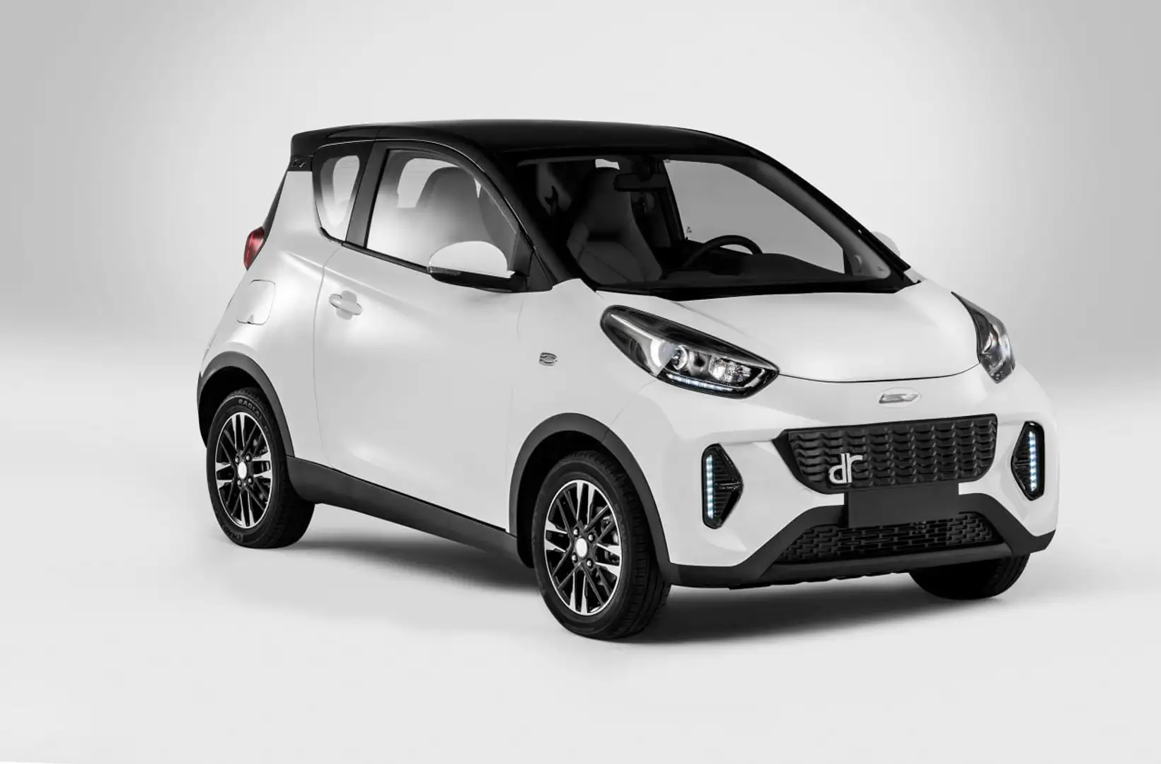 DR Automobiles DR1.0 dr 1.0 EV Bianco - 1
