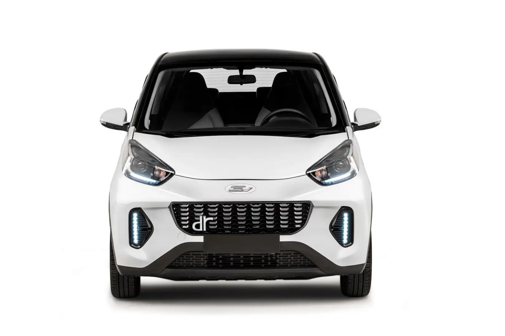 DR Automobiles DR1.0 dr 1.0 EV Bianco - 2
