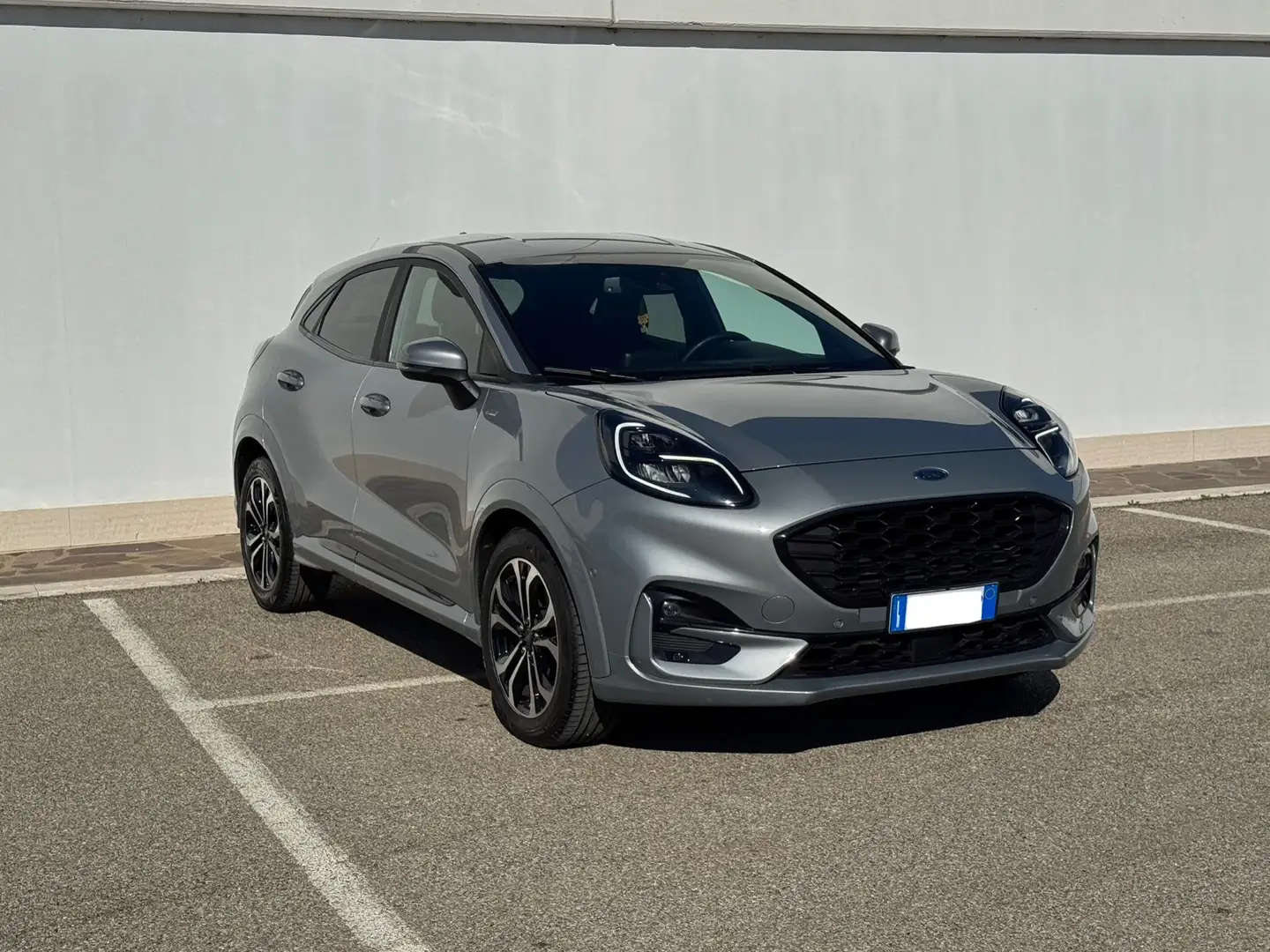 Ford Puma 1.0 ecoboost h ST-Line s&s 125cv - 2
