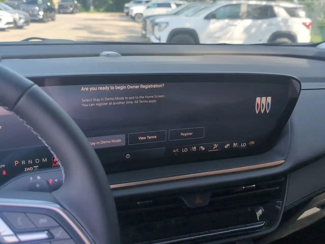 Buick Envision снимка Buick Envision