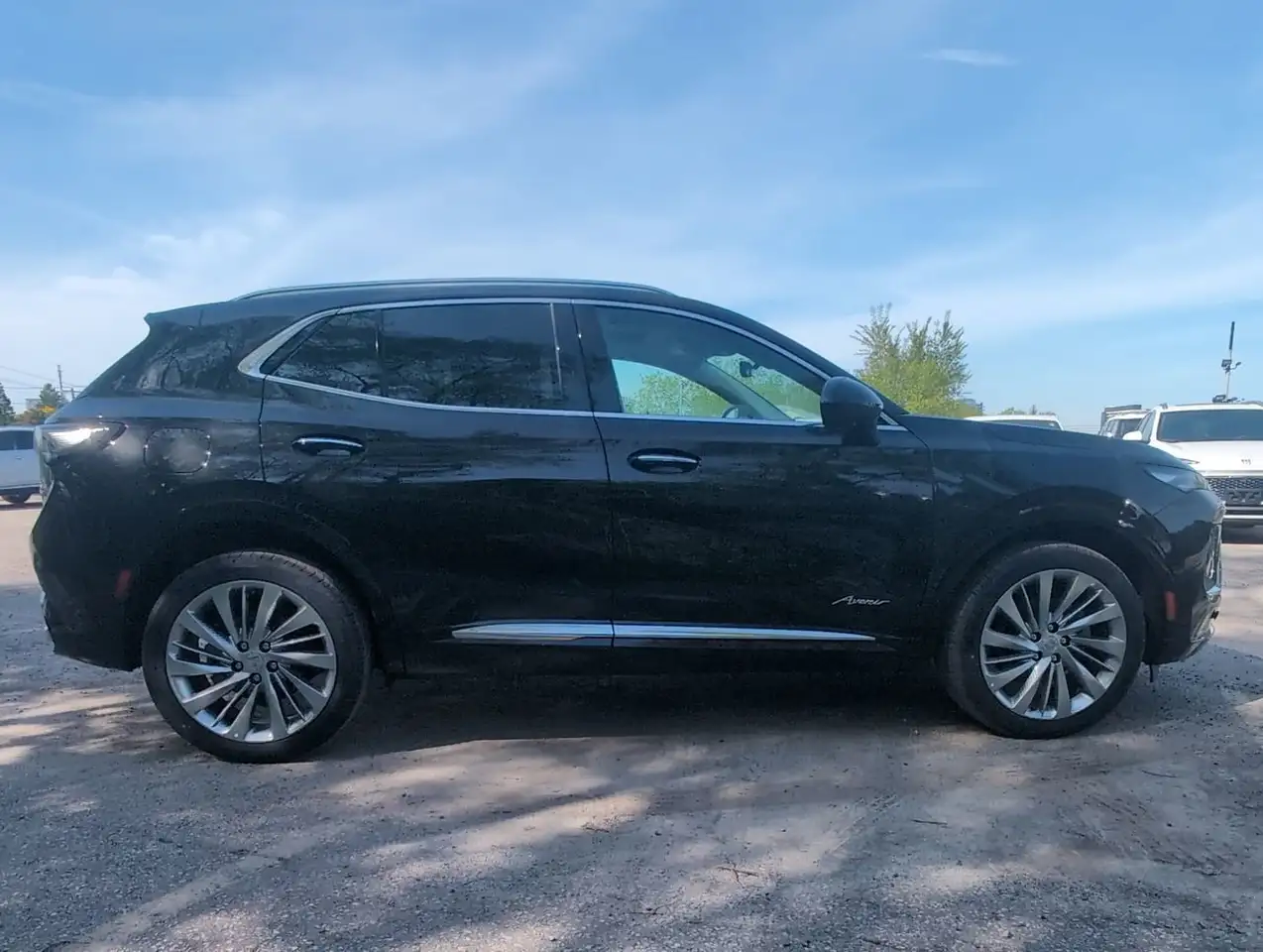 Buick Envision снимка Buick Envision