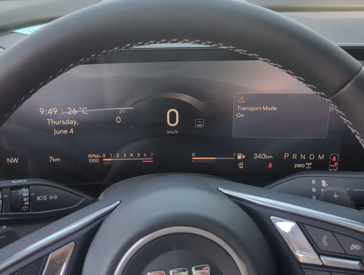 Buick Envision снимка Buick Envision