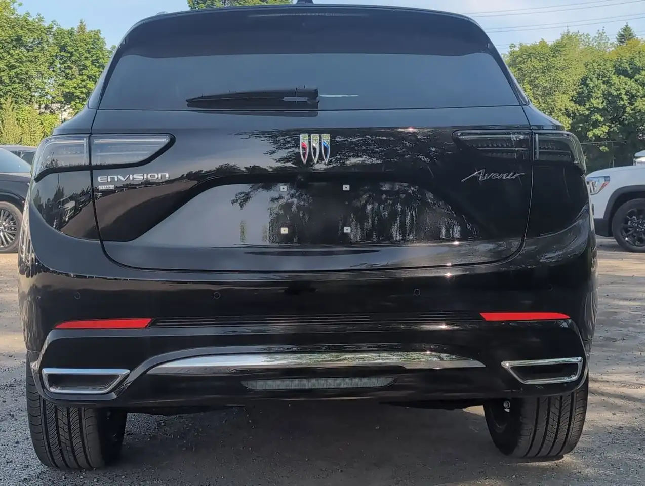 Buick Envision снимка Buick Envision