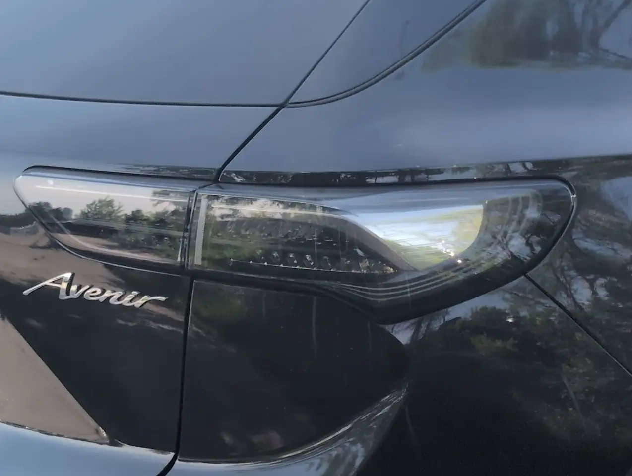 Buick Envision снимка Buick Envision