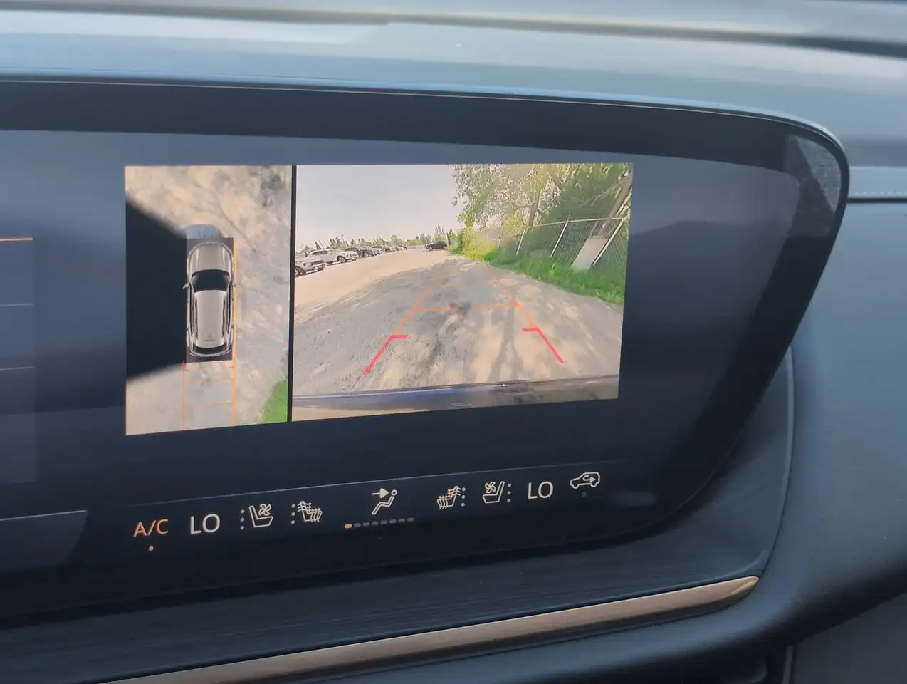 Buick Envision снимка Buick Envision