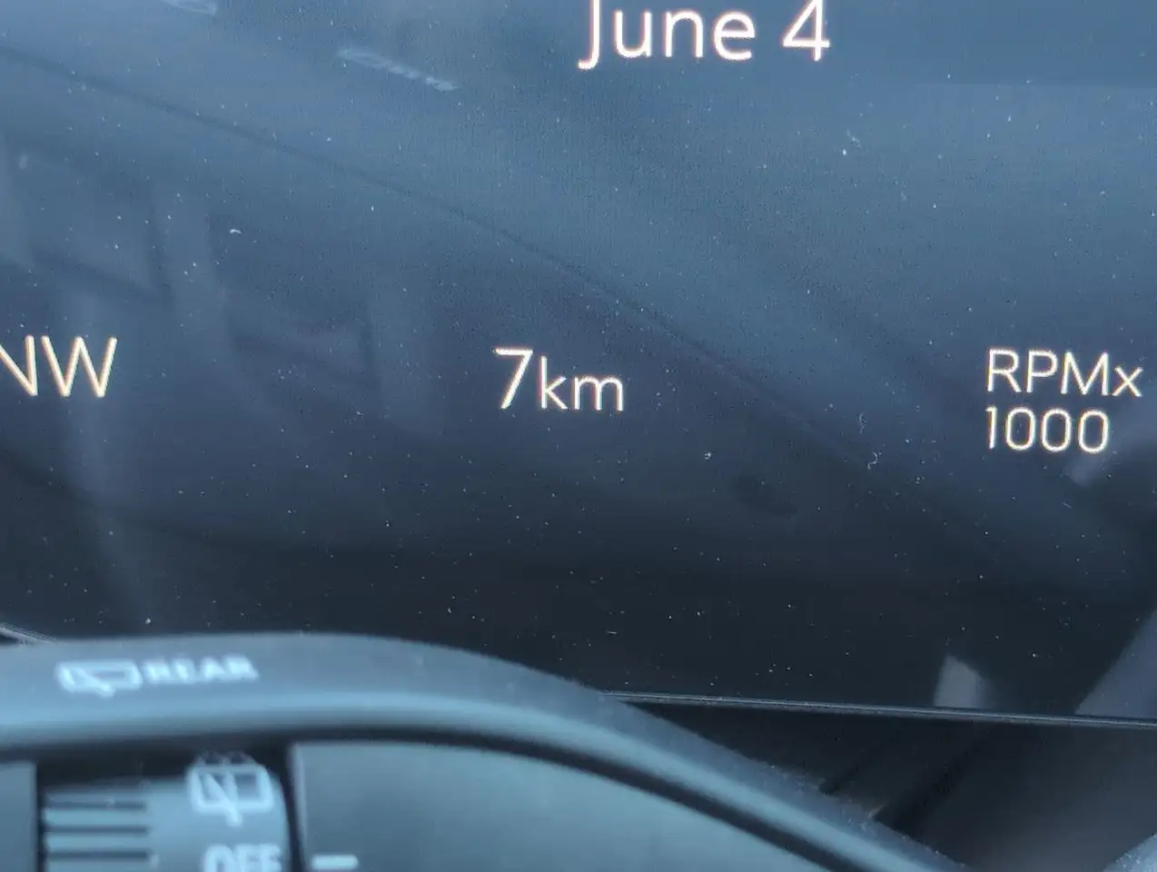 Buick Envision снимка Buick Envision
