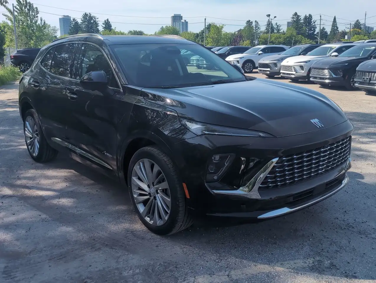 Buick Envision снимка Buick Envision