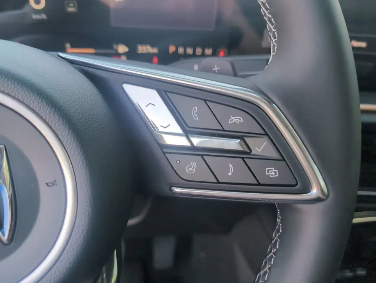 Buick Envision снимка Buick Envision