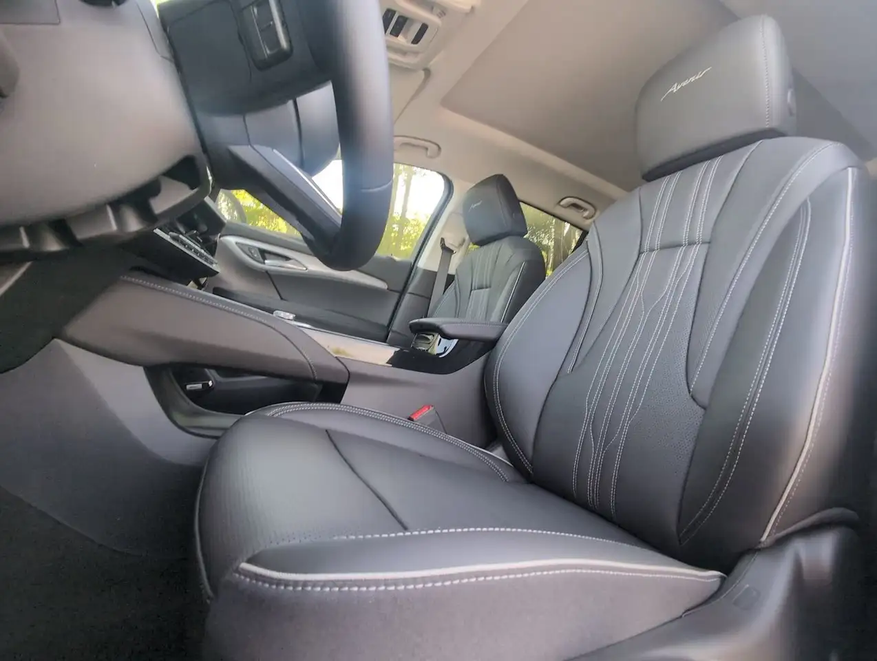 Buick Envision снимка Buick Envision