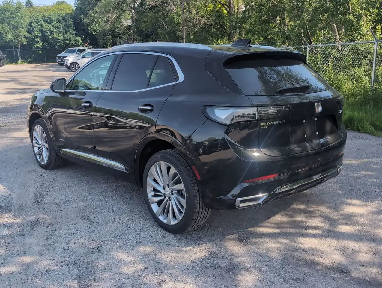 Buick Envision снимка Buick Envision