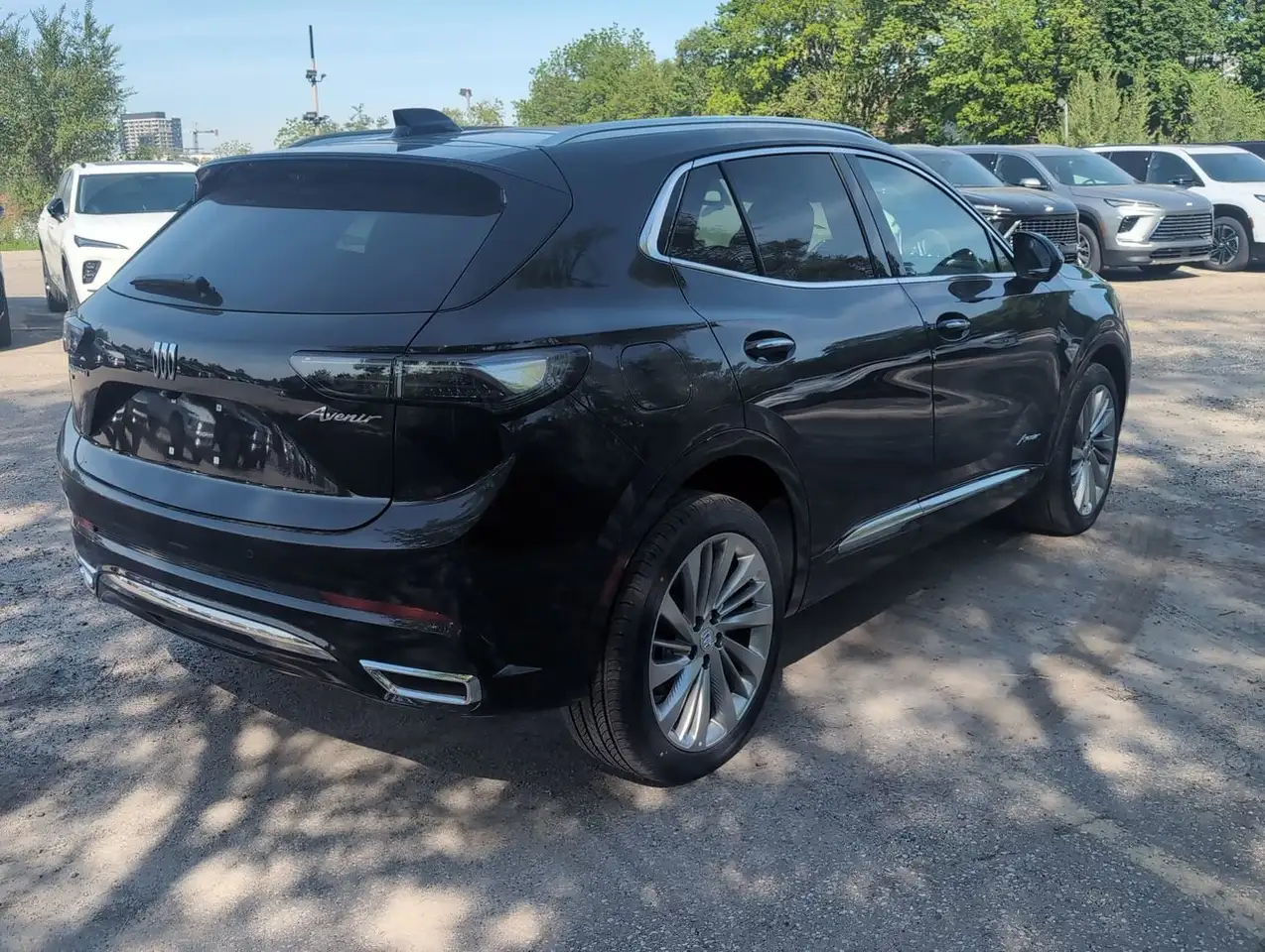 Buick Envision снимка Buick Envision