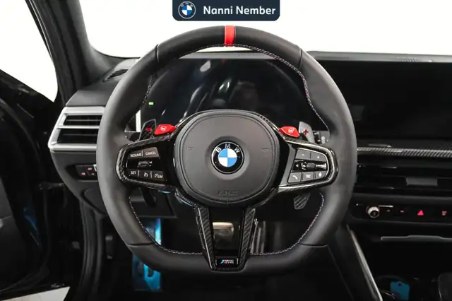 BMW M3 view 10