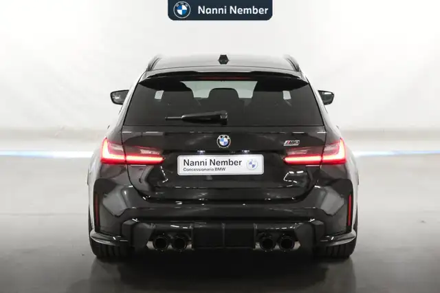BMW M3 view 4