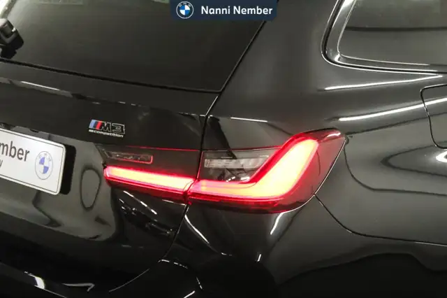 BMW M3 view 6