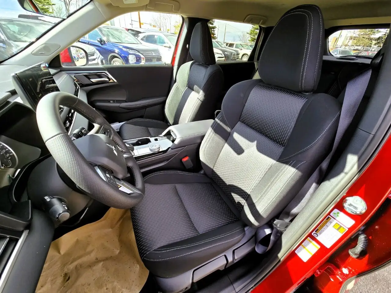 Mitsubishi Outlander снимка Mitsubishi Outlander