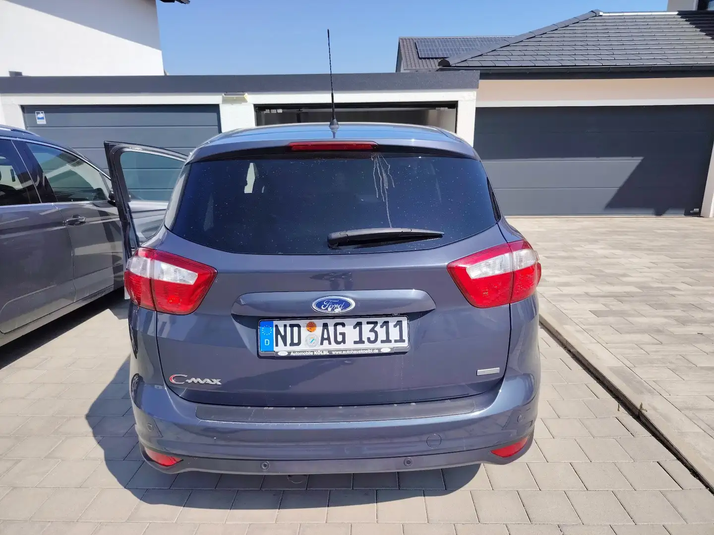 Ford C-Max 1.0 EcoBoost Start-Stopp-System SYNC Edition - 2
