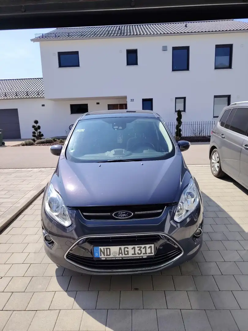 Ford C-Max 1.0 EcoBoost Start-Stopp-System SYNC Edition - 1