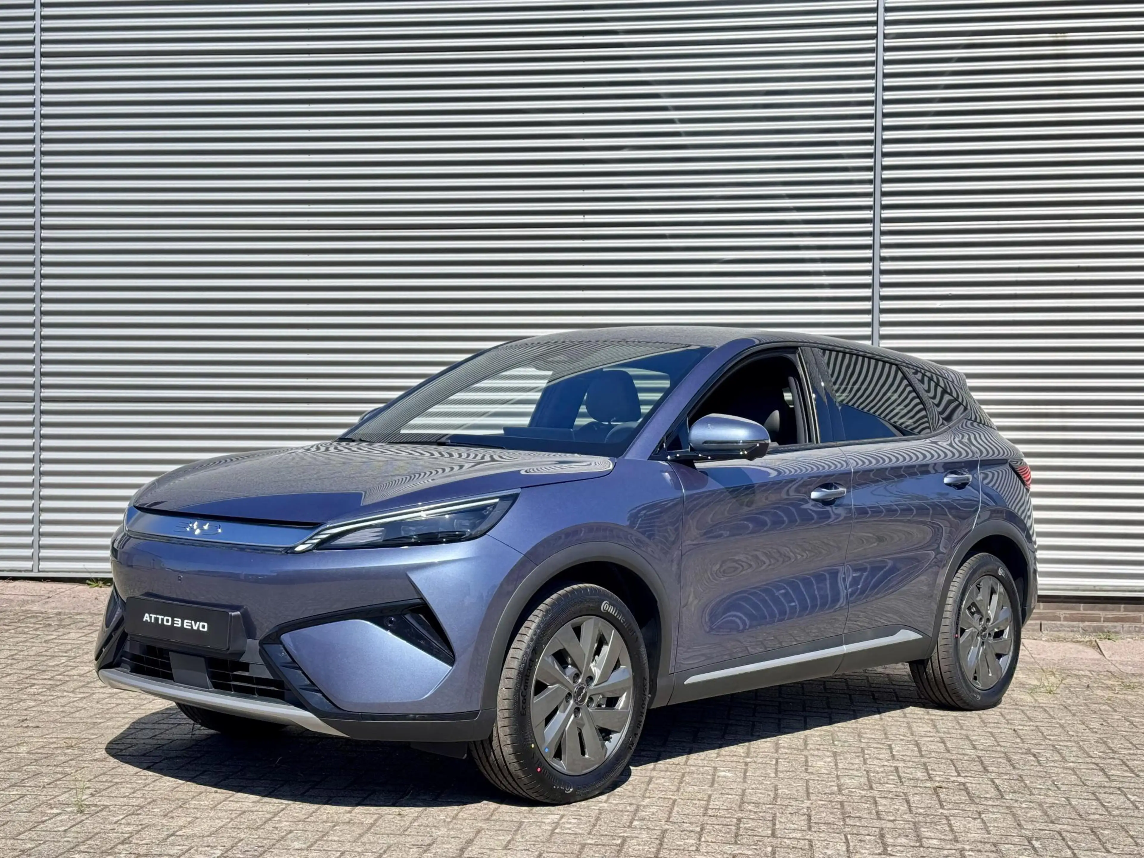 BYD Atto 3 EVO Design | 360 Camera | Carplay | Stoelverwarmin