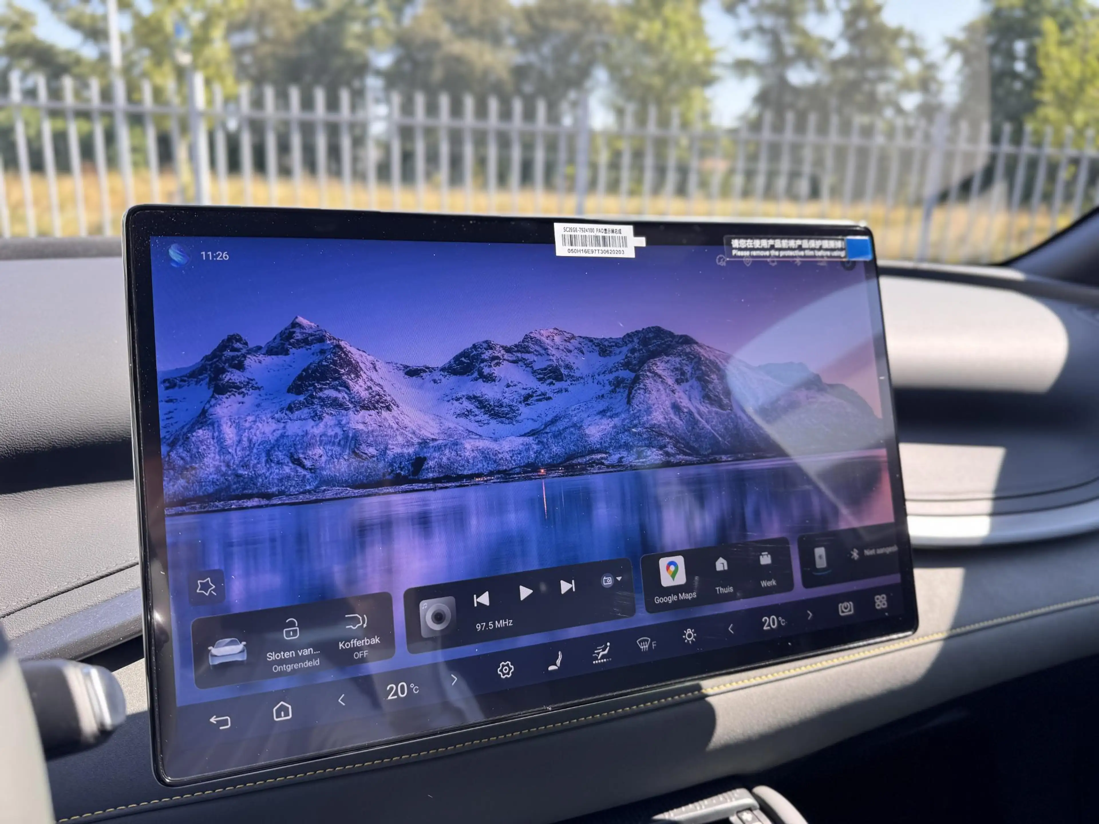 BYD Atto 3 EVO Design | 360 Camera | Carplay | Stoelverwarmin — photo 6