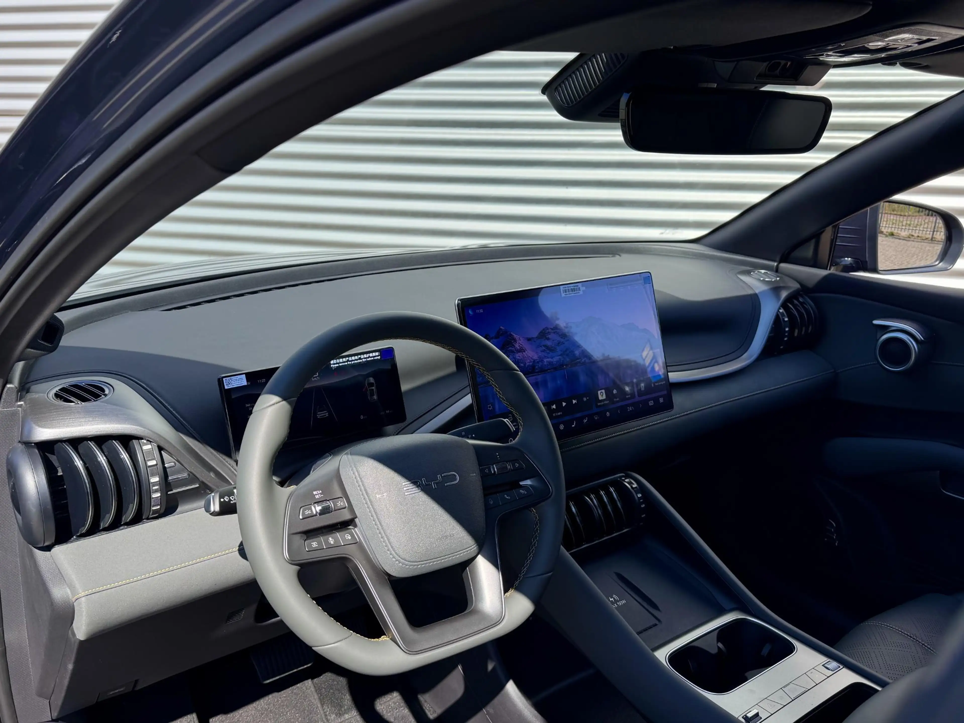 BYD Atto 3 EVO Design | 360 Camera | Carplay | Stoelverwarmin — photo 10