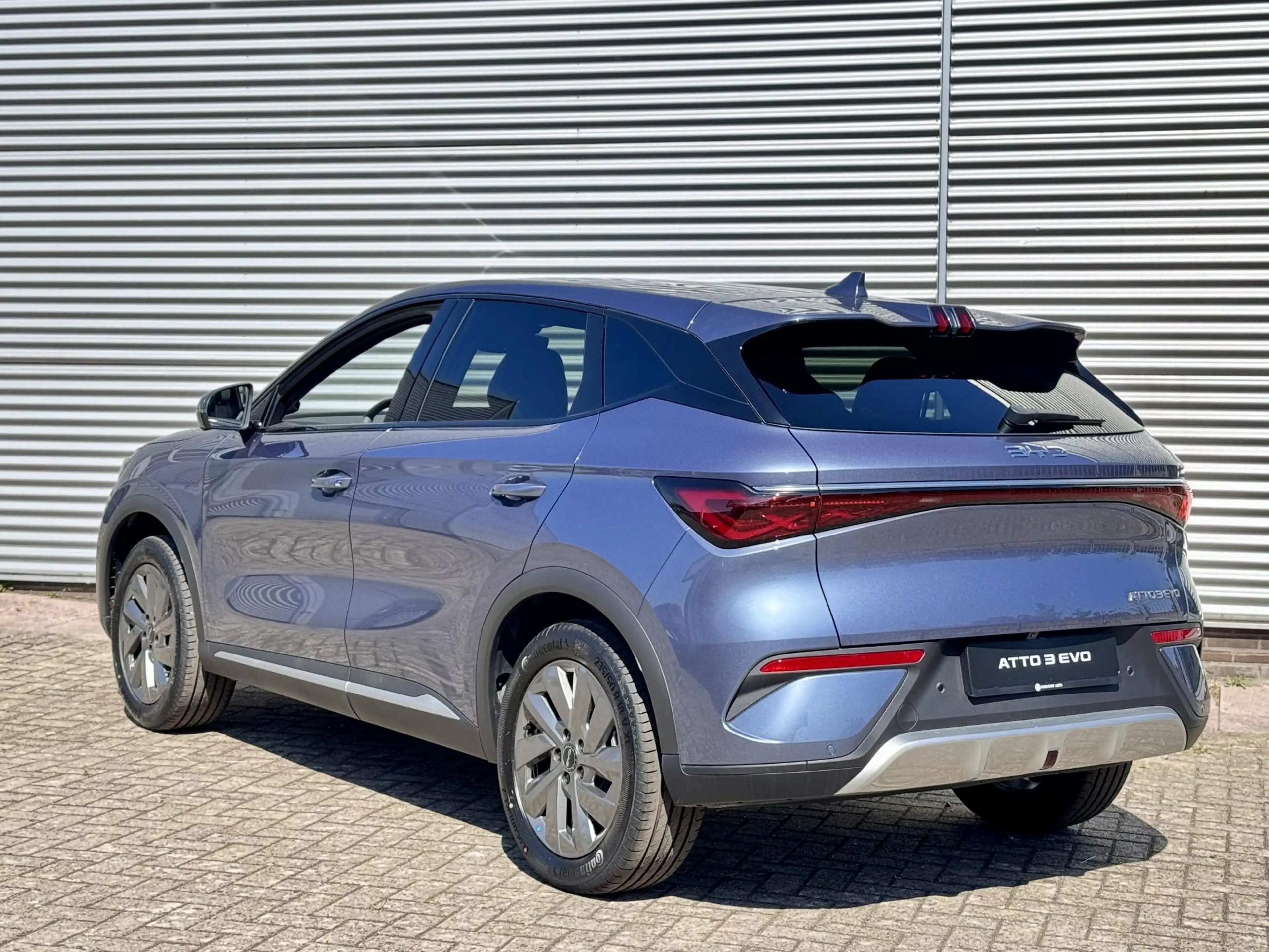 BYD Atto 3 EVO Design | 360 Camera | Carplay | Stoelverwarmin — photo 5