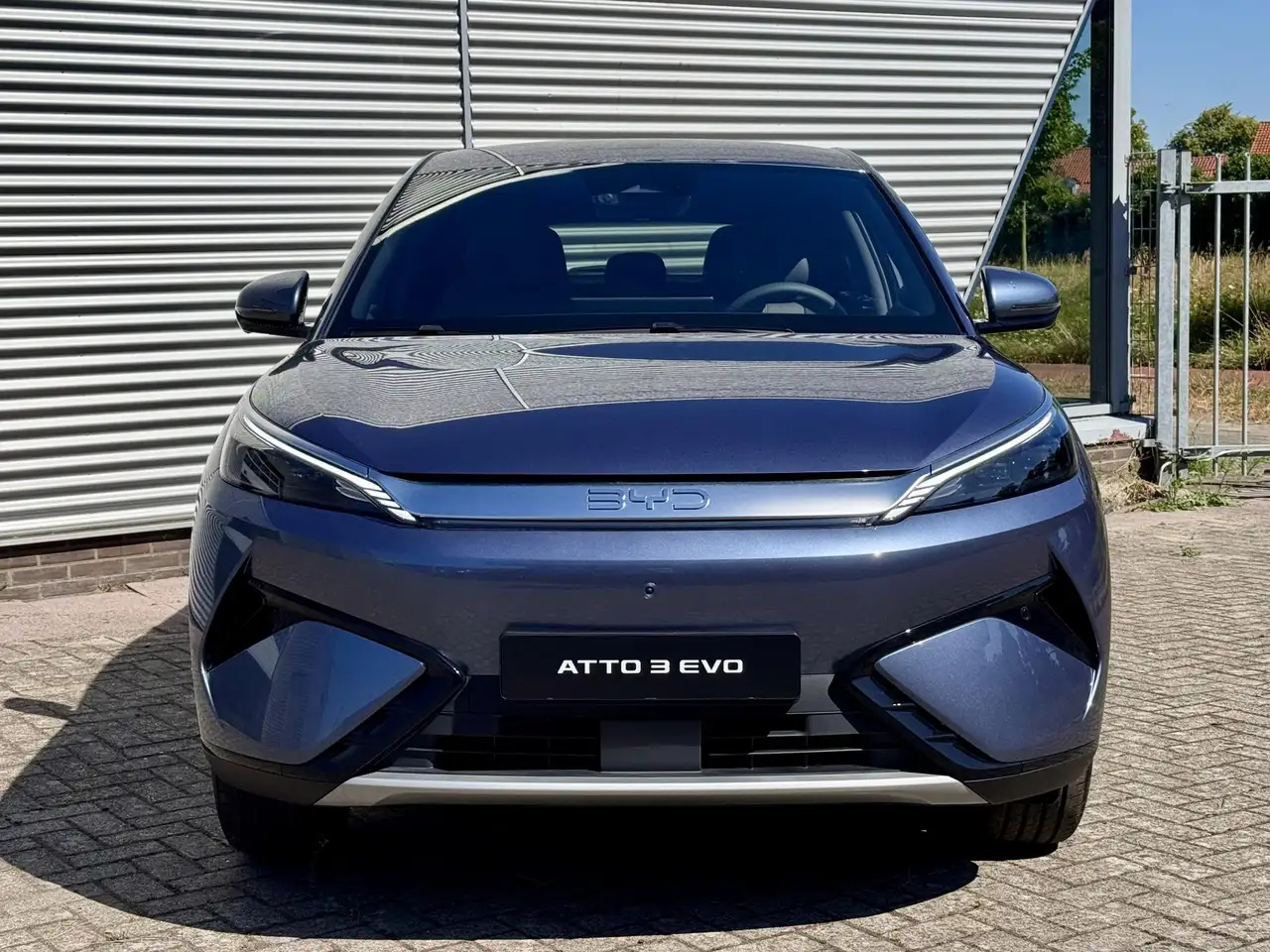 BYD Atto 3 2026