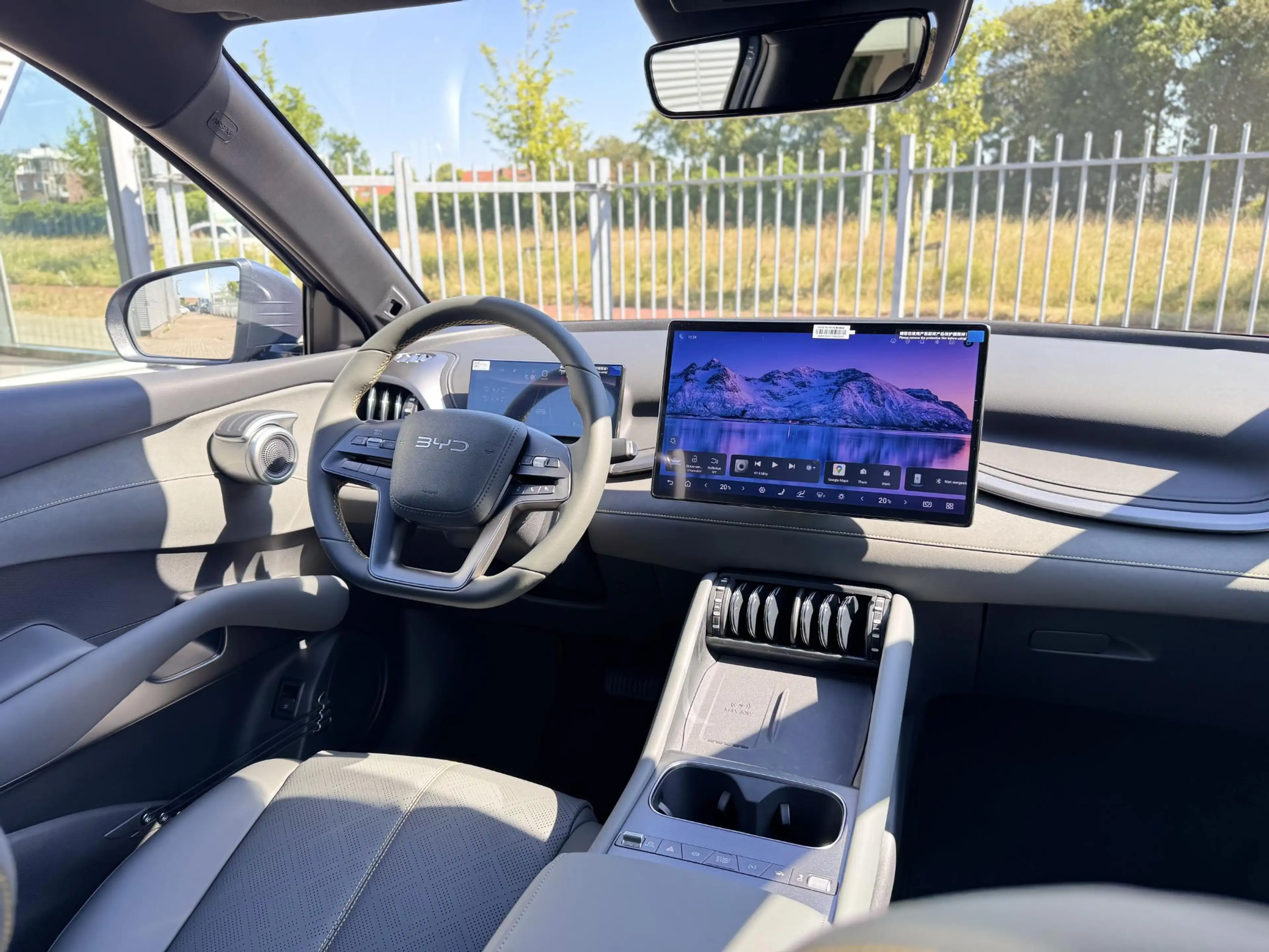 BYD Atto 3 EVO Design | 360 Camera | Carplay | Stoelverwarmin — photo 12