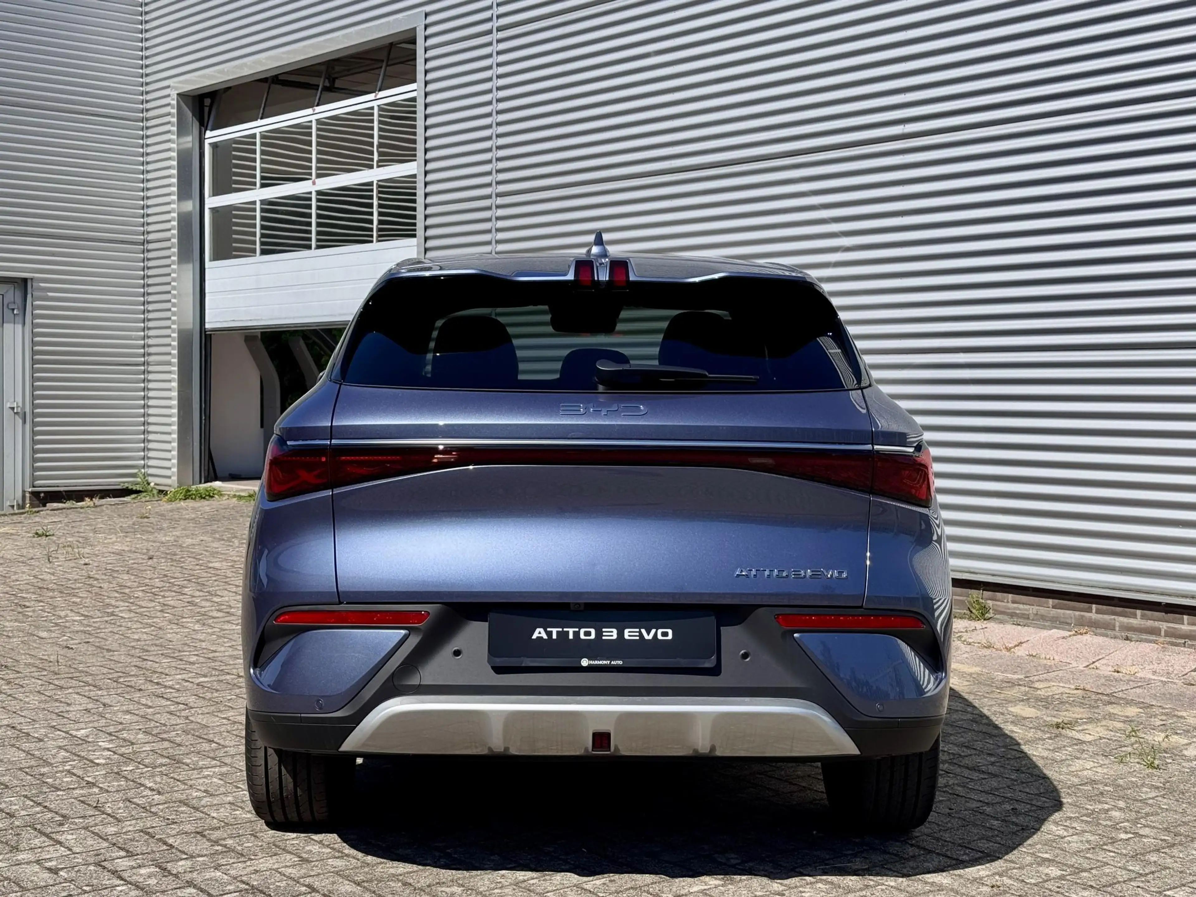BYD Atto 3 EVO Design | 360 Camera | Carplay | Stoelverwarmin — photo 7