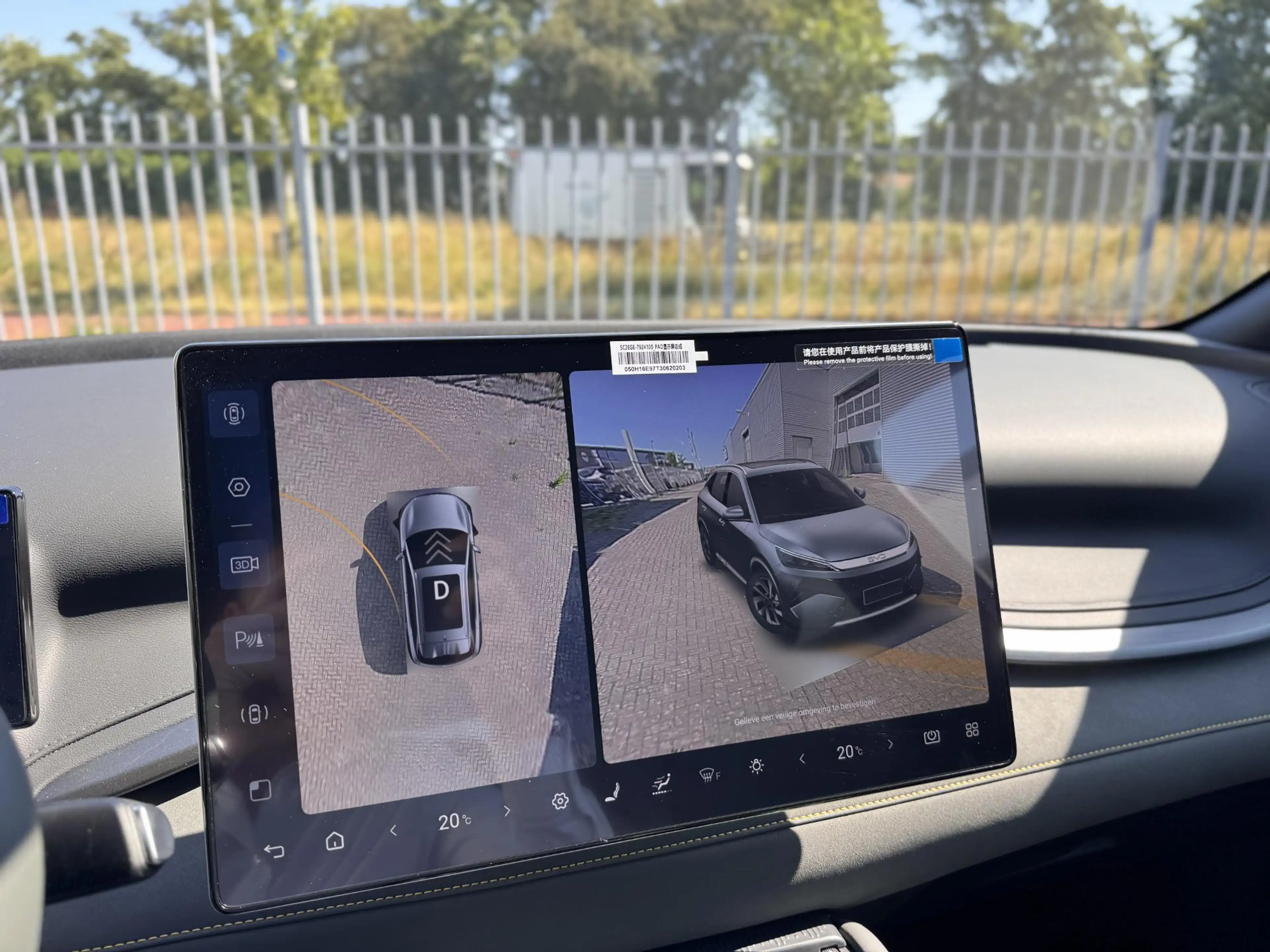 BYD Atto 3 EVO Design | 360 Camera | Carplay | Stoelverwarmin — photo 15