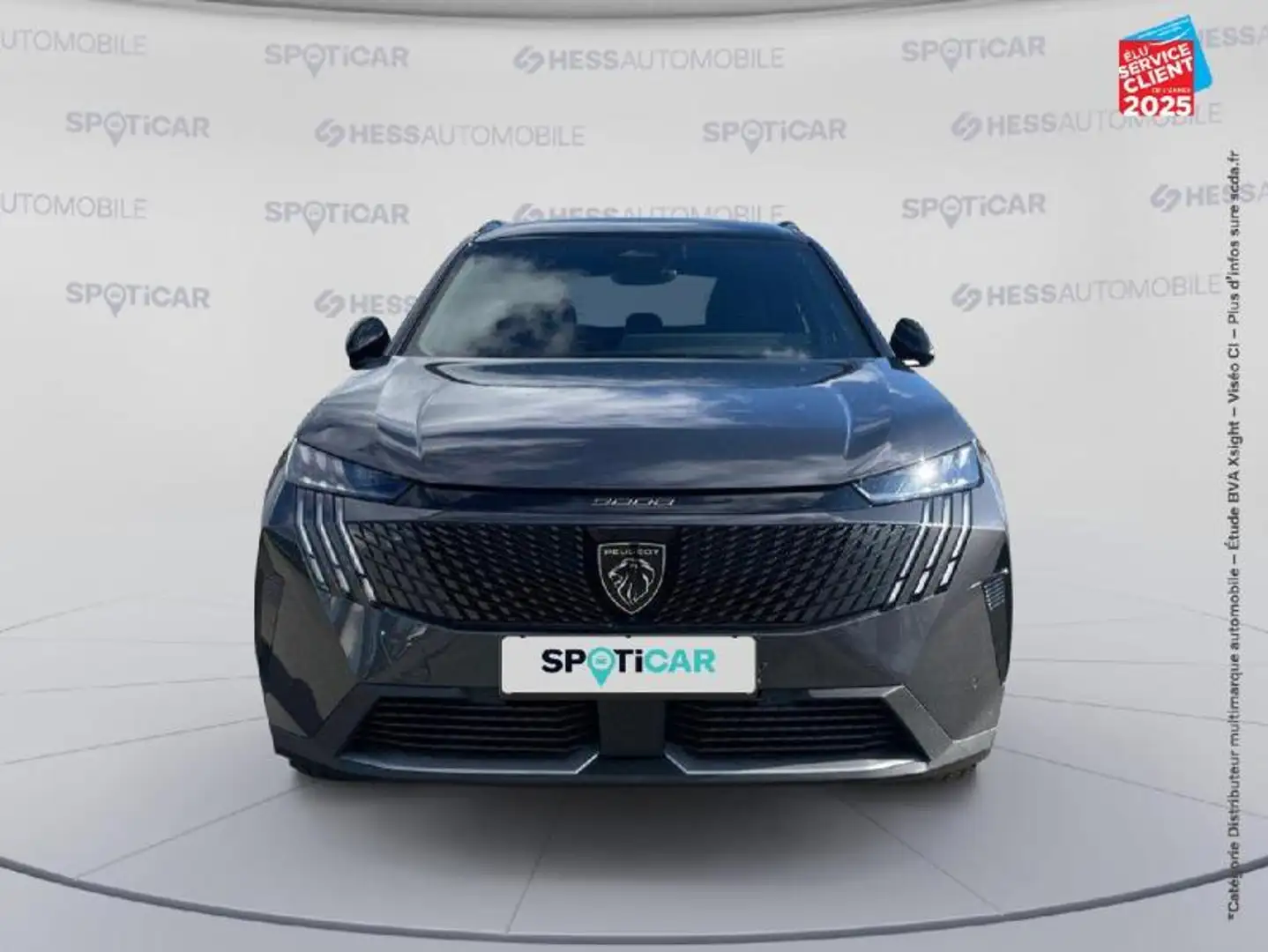 Peugeot 5008 Hybrid 136ch GT e-DCS6 - 2