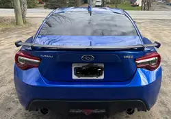 Subaru BRZ снимка Subaru BRZ