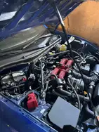 Subaru BRZ снимка Subaru BRZ