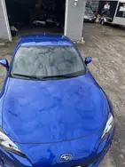 Subaru BRZ снимка Subaru BRZ