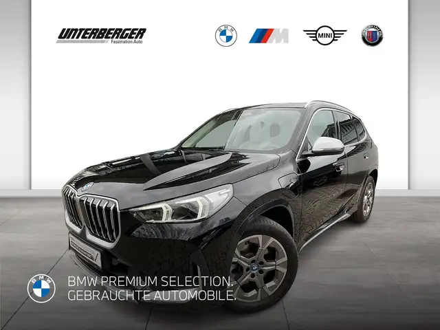 BMW X1 xDrive25e xLine-Panorama-Glasdach-elektrische Sitz
