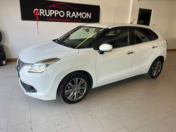 Baleno II 2016 1.0 boosterjet S