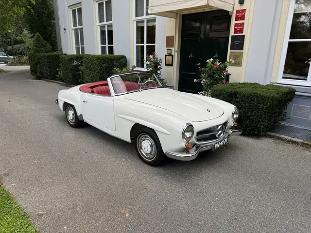 Mercedes-Benz 190 SL, Volledig gerestaureerd